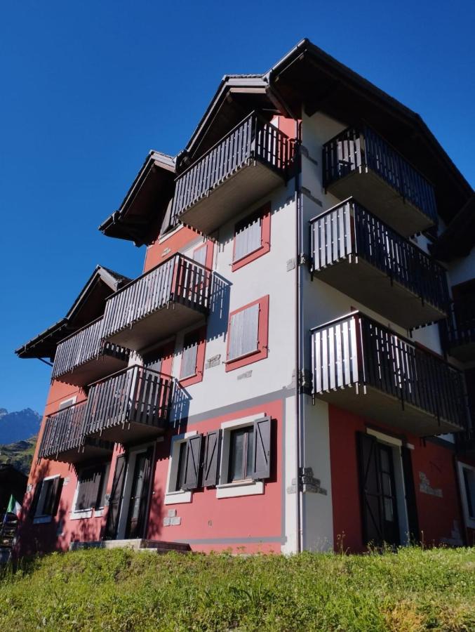 Casa Vacanze Caspoggio Apartment Luaran gambar