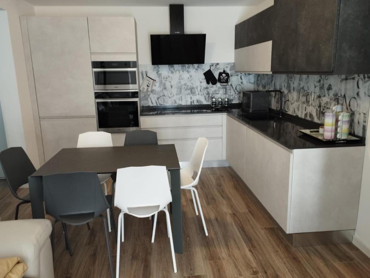 Casa Vacanze Caspoggio Apartment Luaran gambar