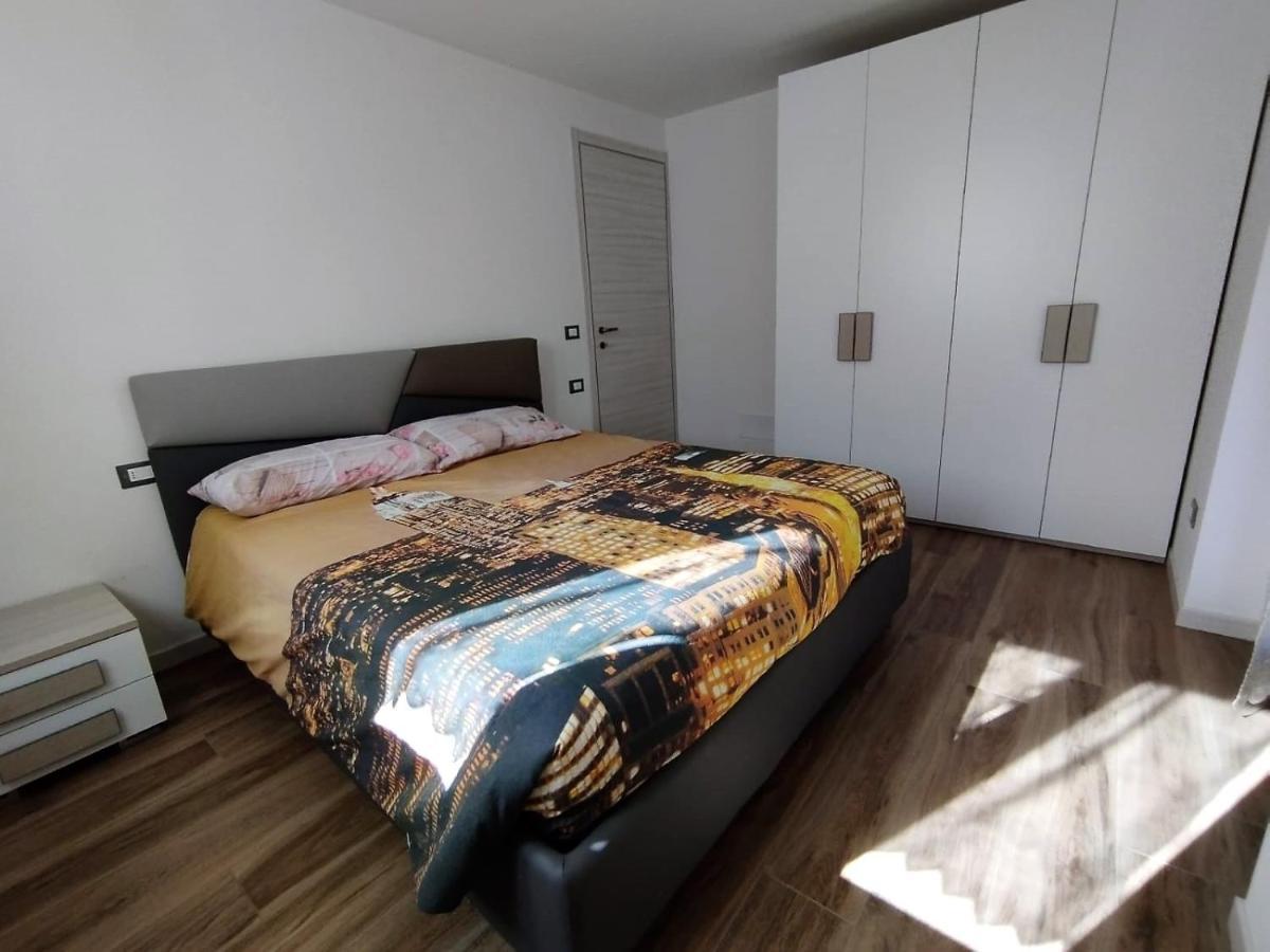 Casa Vacanze Caspoggio Apartment Luaran gambar