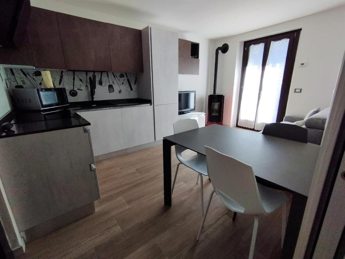 Casa Vacanze Caspoggio Apartment Luaran gambar