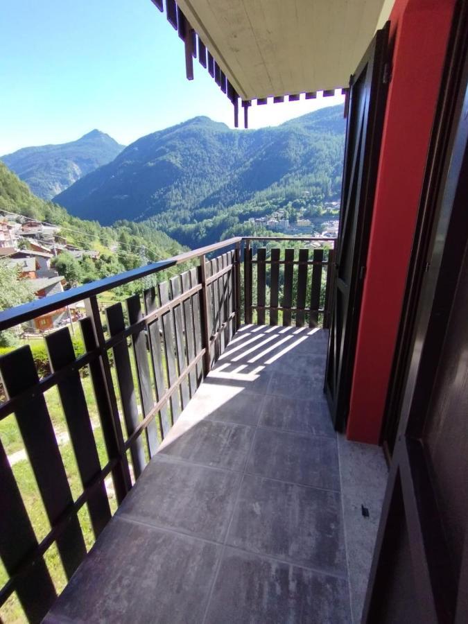 Casa Vacanze Caspoggio Apartment Luaran gambar