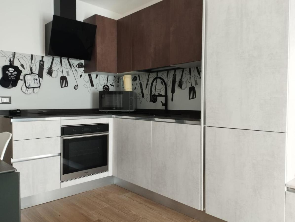 Casa Vacanze Caspoggio Apartment Luaran gambar