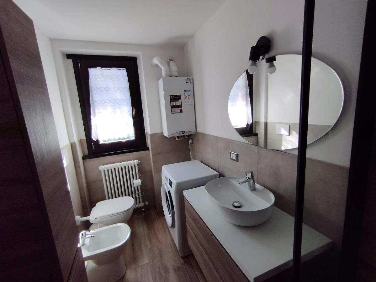 Casa Vacanze Caspoggio Apartment Luaran gambar