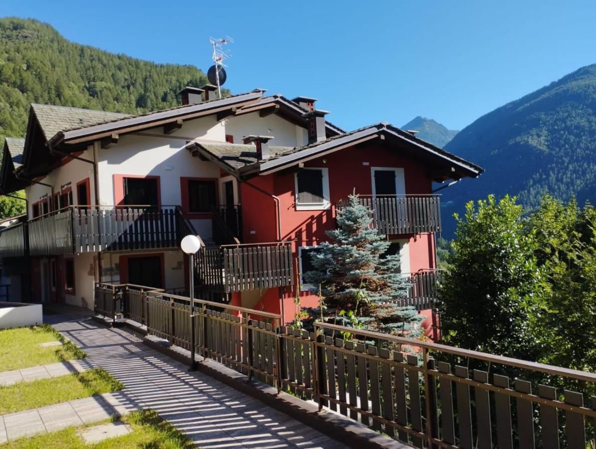 Casa Vacanze Caspoggio Apartment Luaran gambar