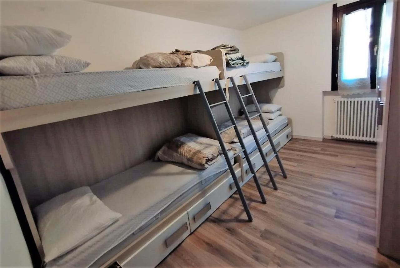 Casa Vacanze Caspoggio Apartment Luaran gambar