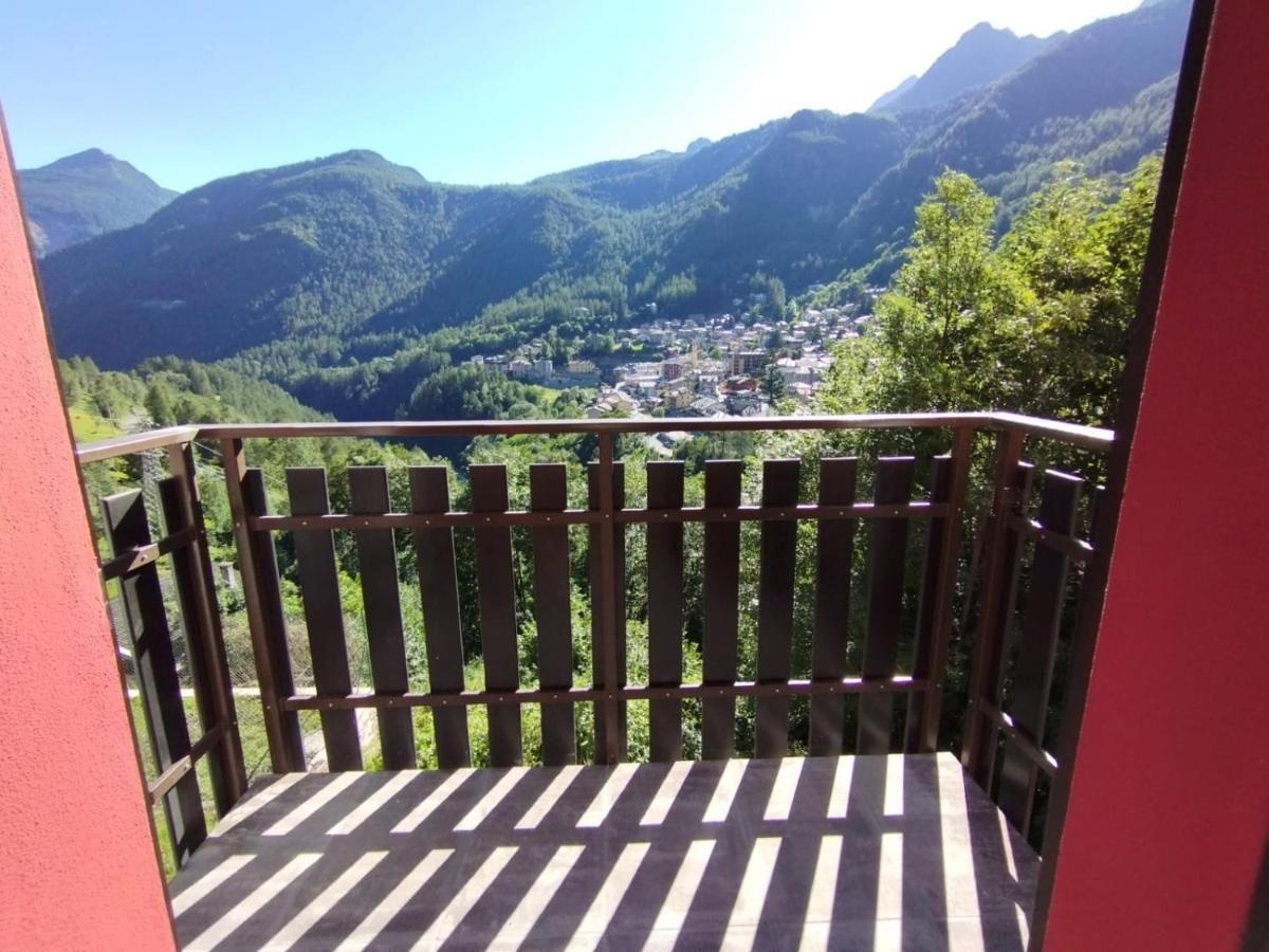 Casa Vacanze Caspoggio Apartment Luaran gambar