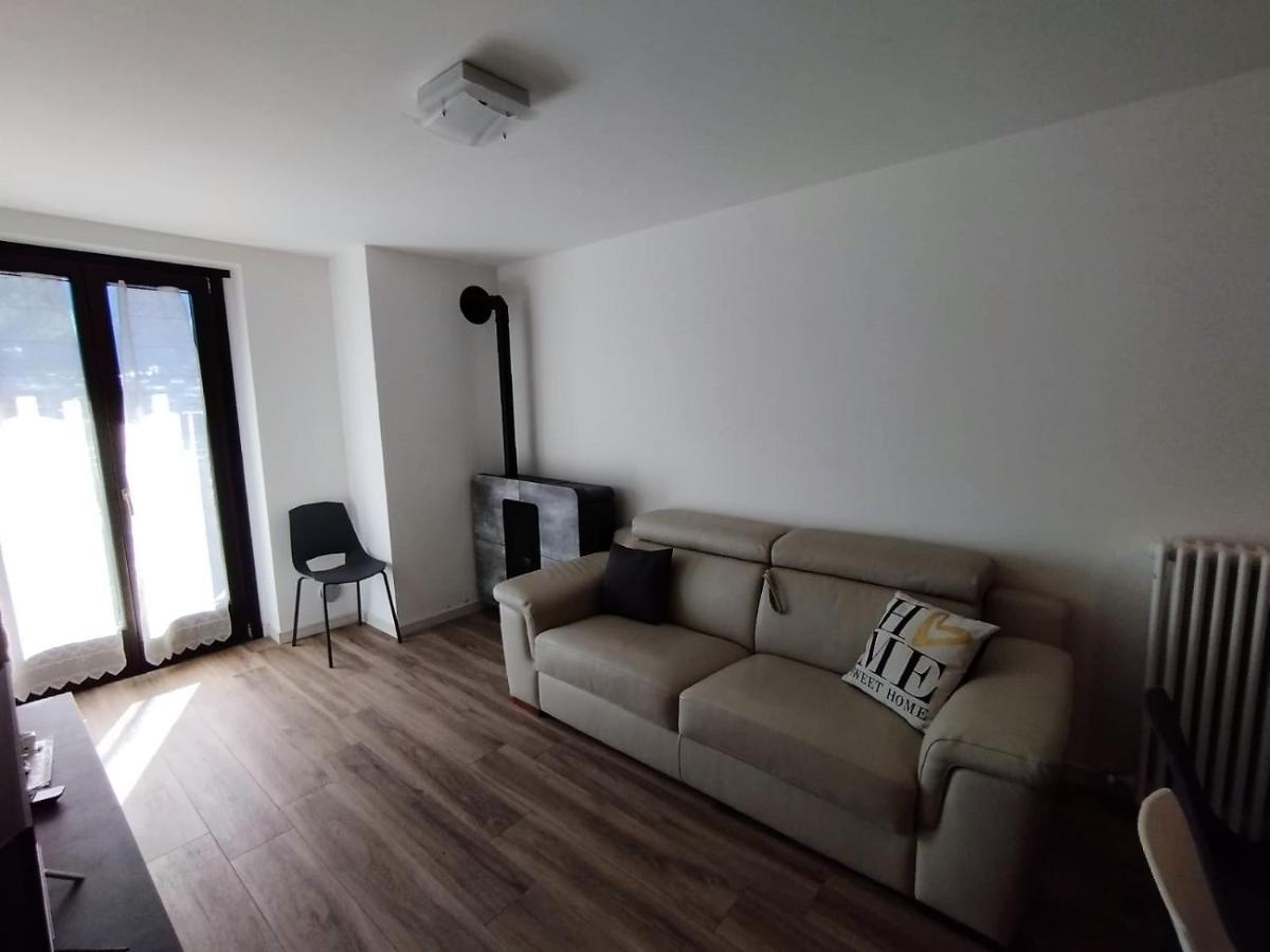 Casa Vacanze Caspoggio Apartment Luaran gambar