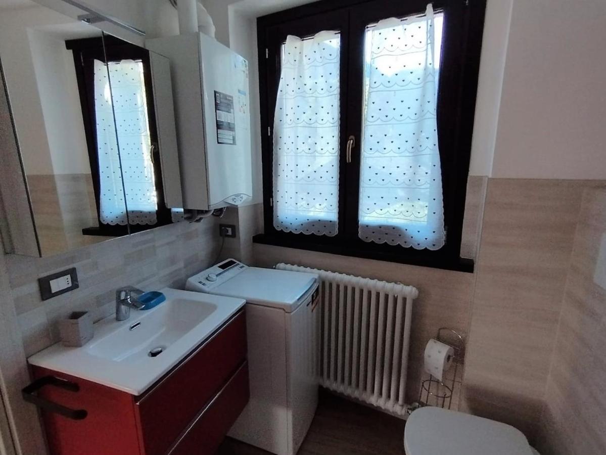 Casa Vacanze Caspoggio Apartment Luaran gambar