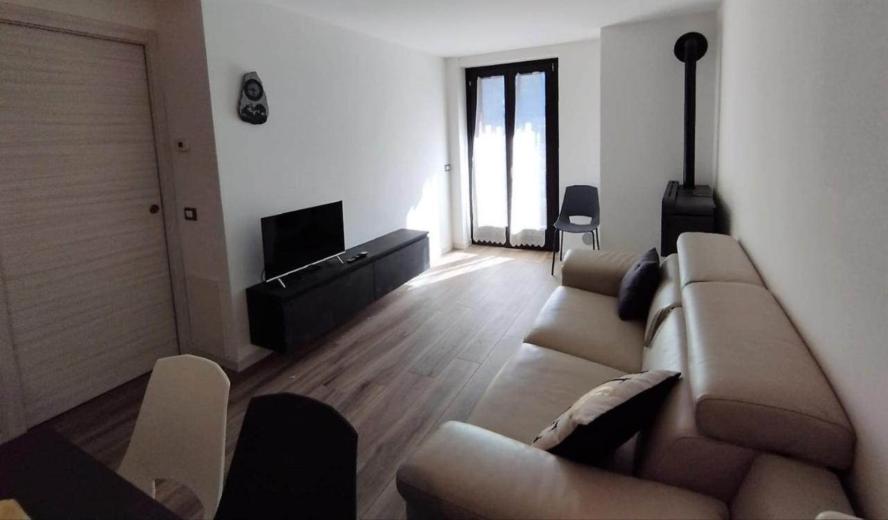 Casa Vacanze Caspoggio Apartment Luaran gambar